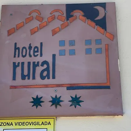 Rural Vistahermosa Szálloda *