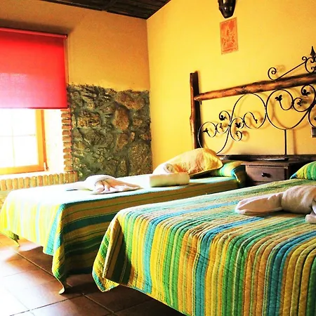 Hotel Rural Vistahermosa *