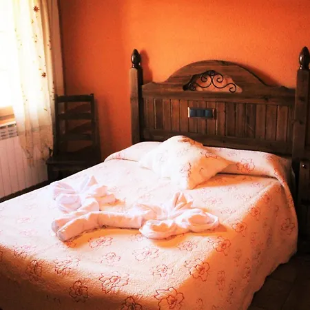 Szálloda Rural Vistahermosa *