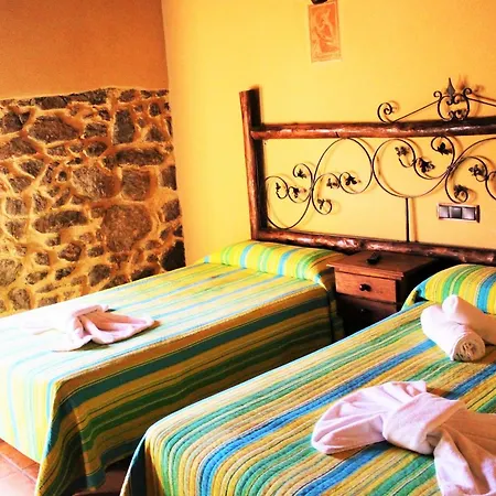 Hotel Rural Vistahermosa *