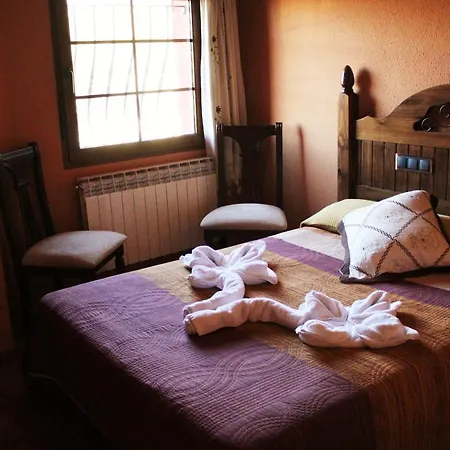 Rural Vistahermosa * Palomares (Salamanca)