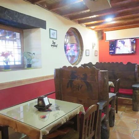 Rural Vistahermosa Hotel