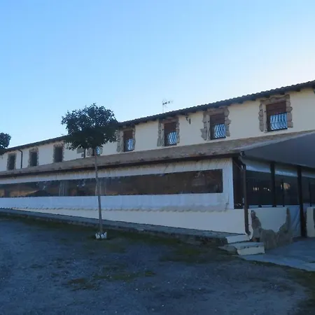 Szálloda Rural Vistahermosa