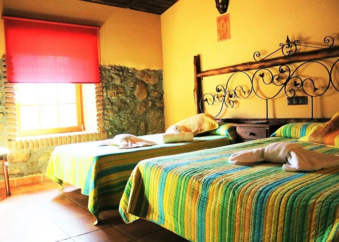 Hotel Rural Vistahermosa *