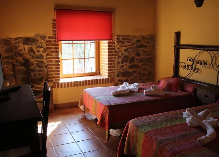 Rural Vistahermosa Hotel