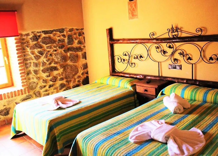 Hotel Rural Vistahermosa *