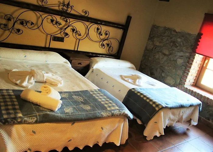 Rural Vistahermosa Palomares (Salamanca)