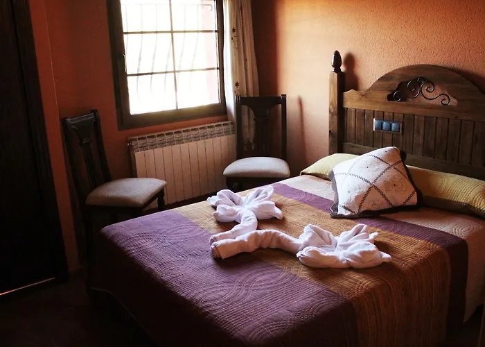 Rural Vistahermosa * Palomares (Salamanca)