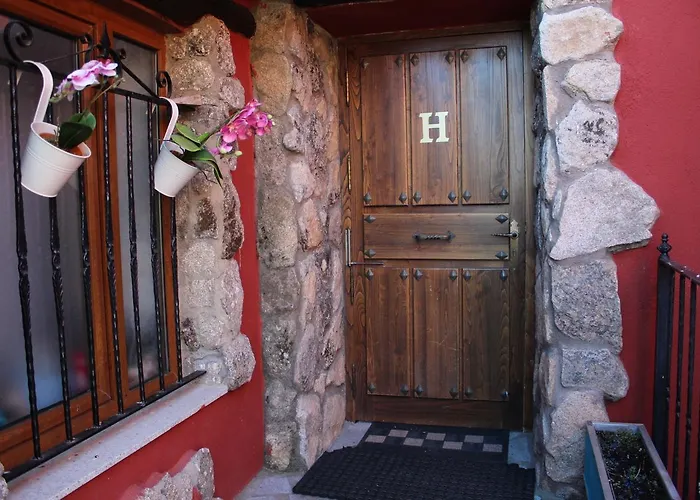 Rural Vistahermosa Hotel Palomares (Salamanca)