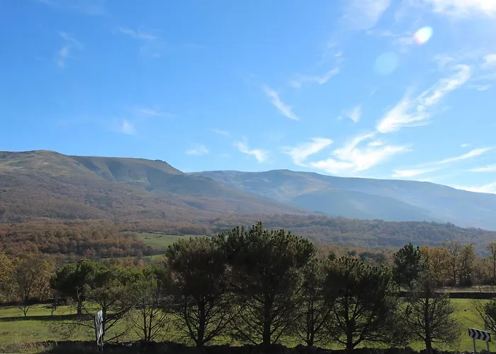 Rural Vistahermosa Hotel Palomares (Salamanca)