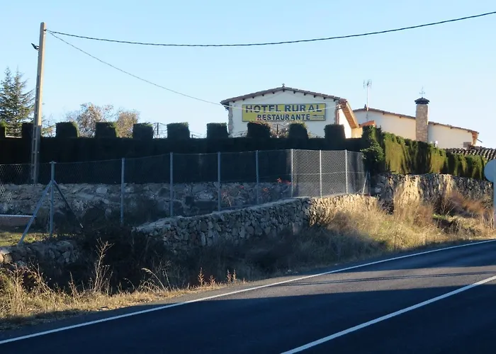 Hotel Rural Vistahermosa