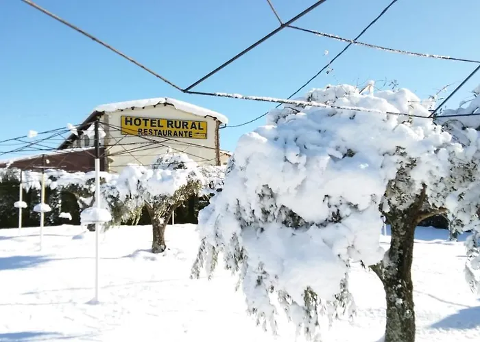 Rural Vistahermosa Hotel *