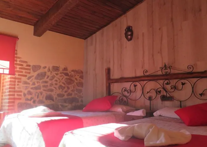 Rural Vistahermosa Hotel Palomares (Salamanca)