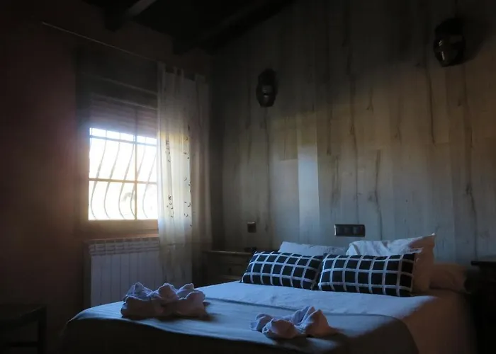 Rural Vistahermosa Palomares (Salamanca)