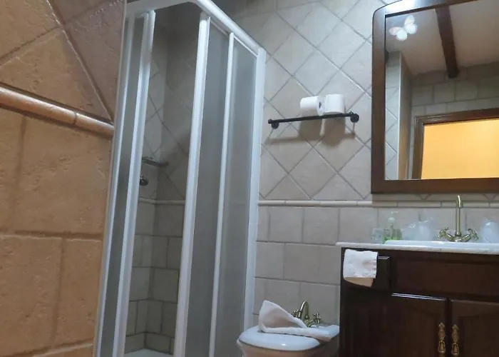 Rural Vistahermosa Hotel Palomares (Salamanca)