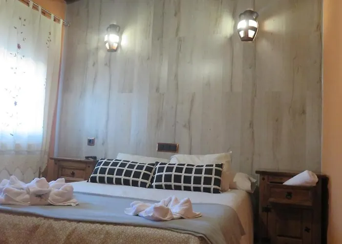 Hotel Rural Vistahermosa *